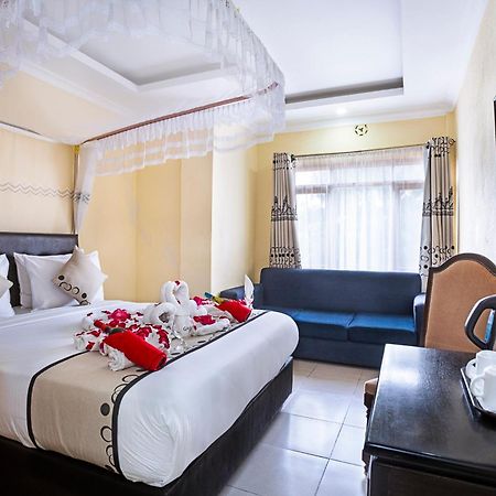 Chambai Hotel Naivasha Εξωτερικό φωτογραφία