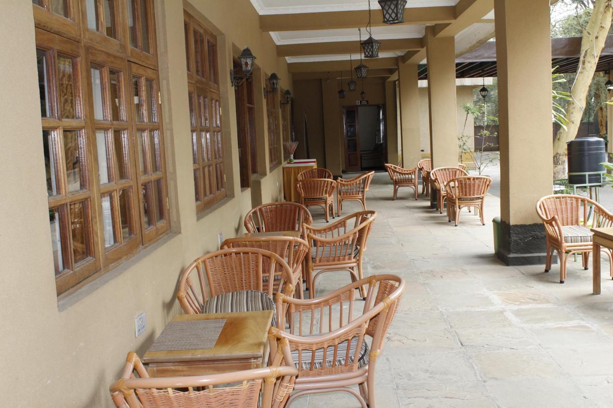 Chambai Hotel Naivasha Εξωτερικό φωτογραφία
