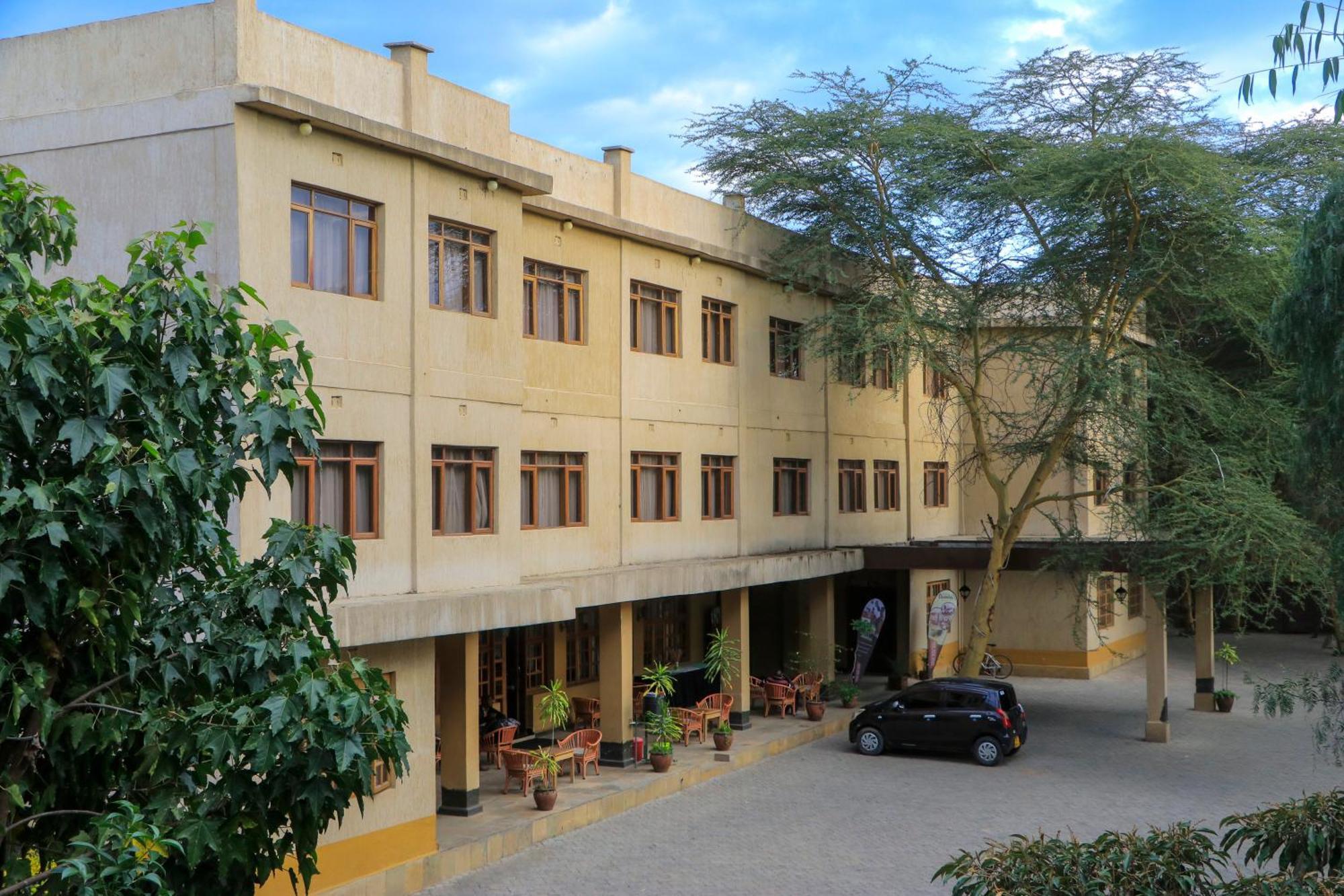 Chambai Hotel Naivasha Εξωτερικό φωτογραφία