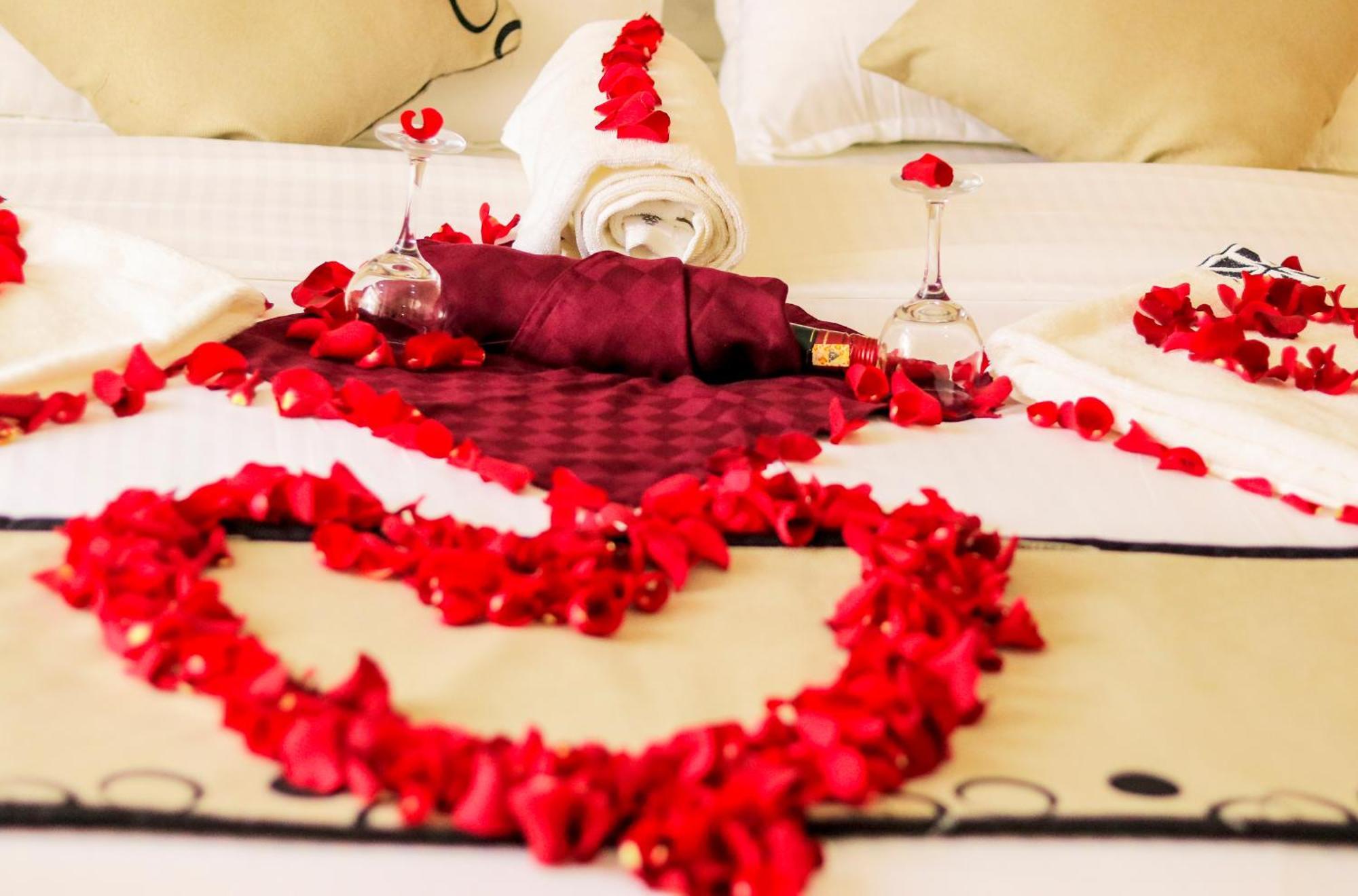 Chambai Hotel Naivasha Εξωτερικό φωτογραφία