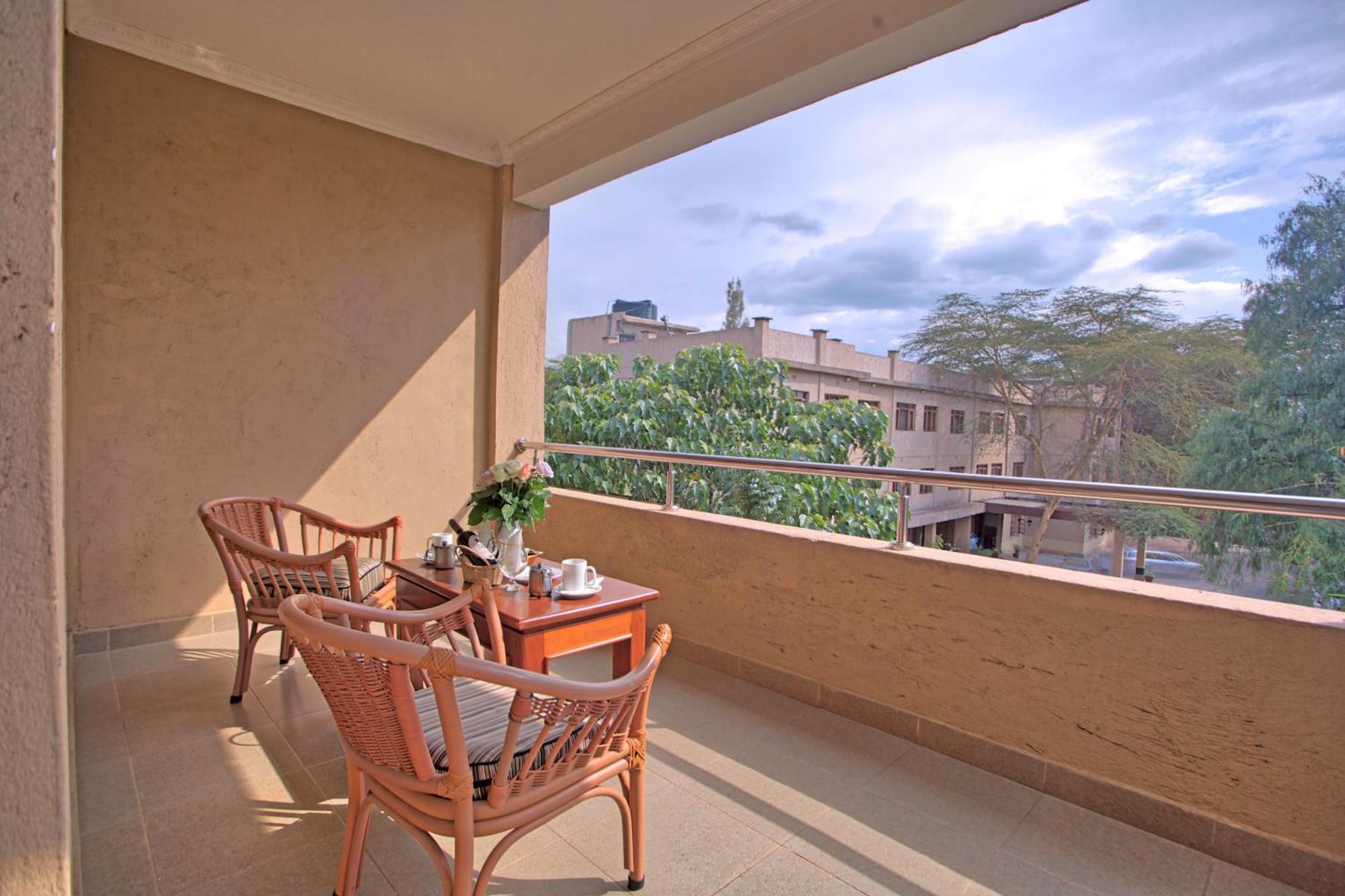 Chambai Hotel Naivasha Εξωτερικό φωτογραφία