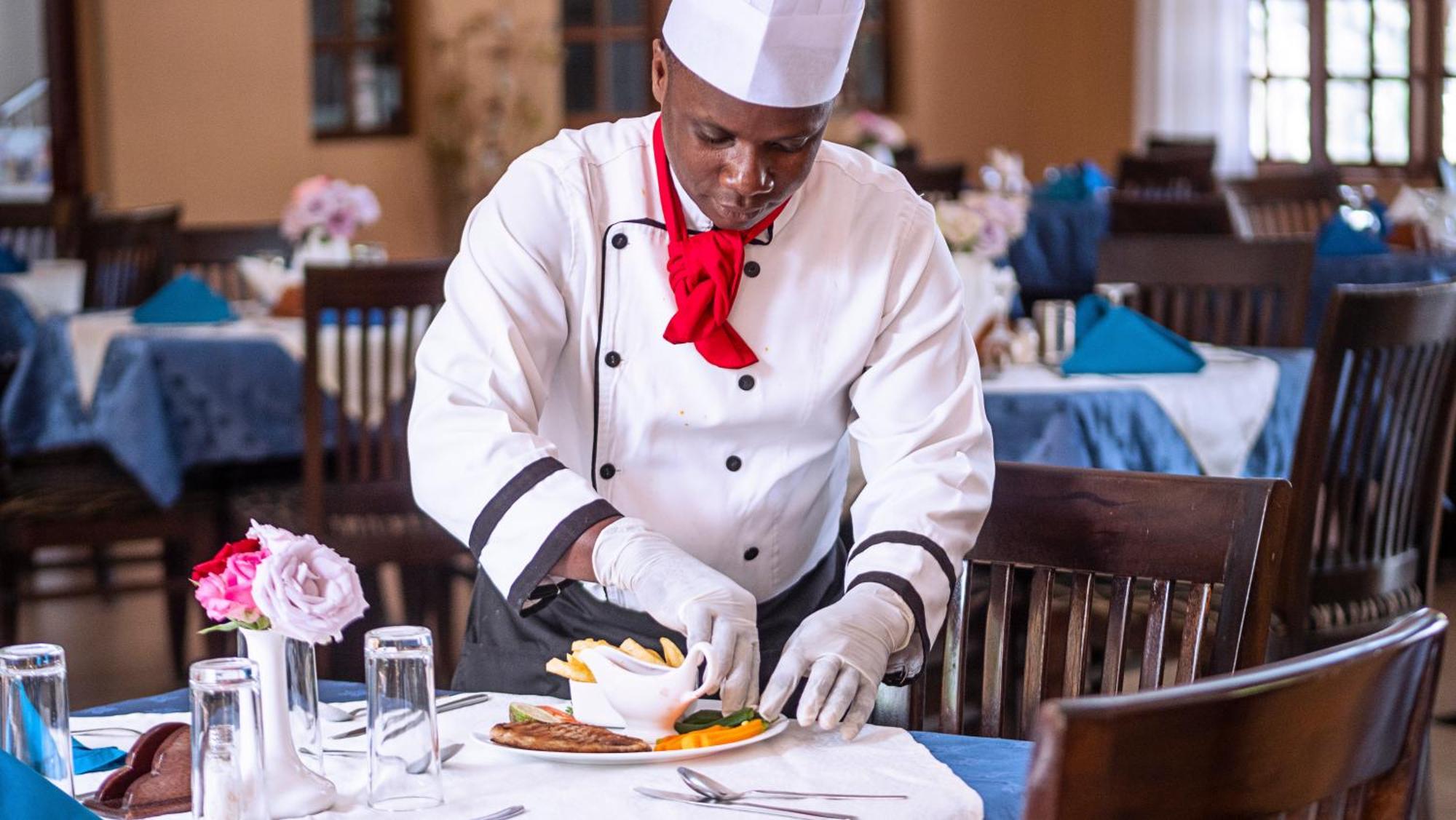 Chambai Hotel Naivasha Εξωτερικό φωτογραφία