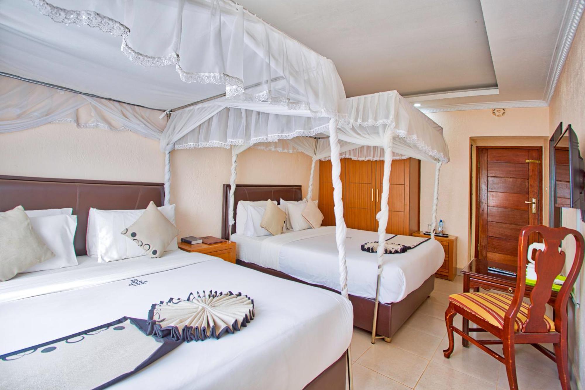 Chambai Hotel Naivasha Εξωτερικό φωτογραφία