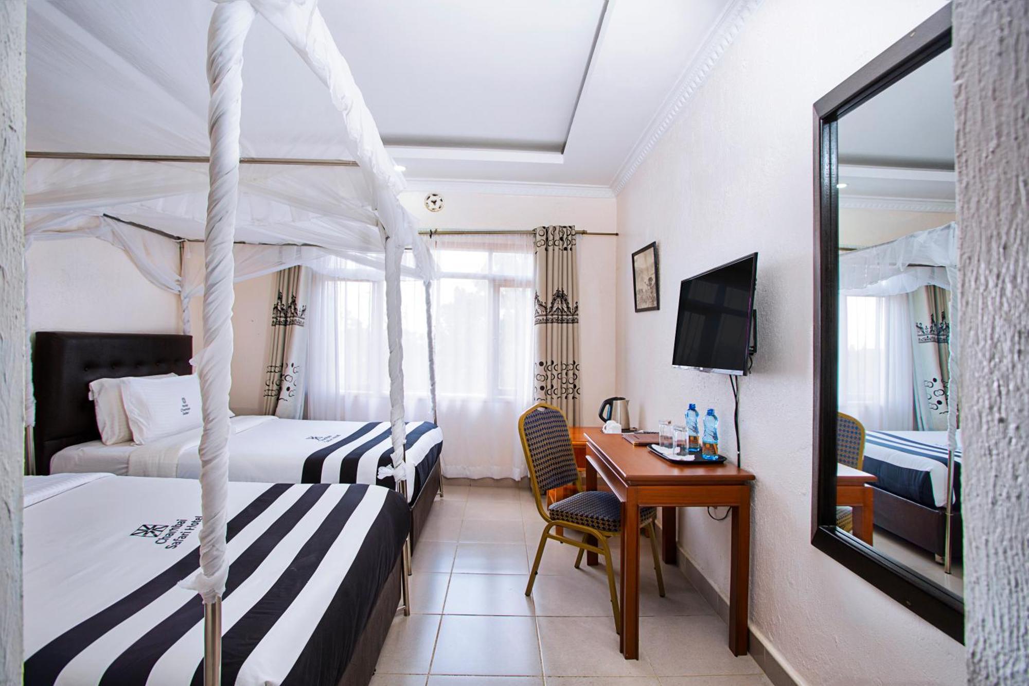 Chambai Hotel Naivasha Εξωτερικό φωτογραφία