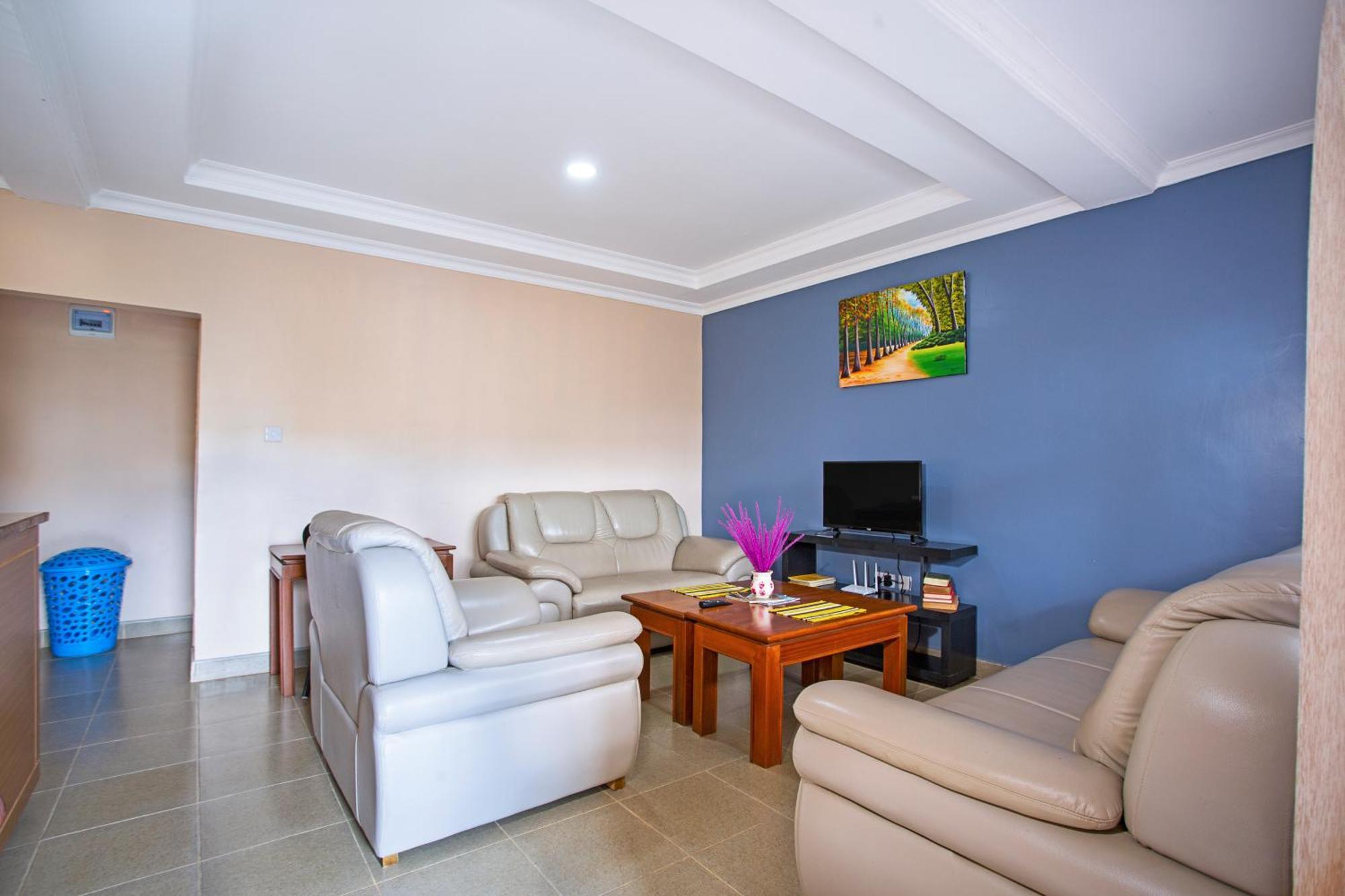 Chambai Hotel Naivasha Εξωτερικό φωτογραφία