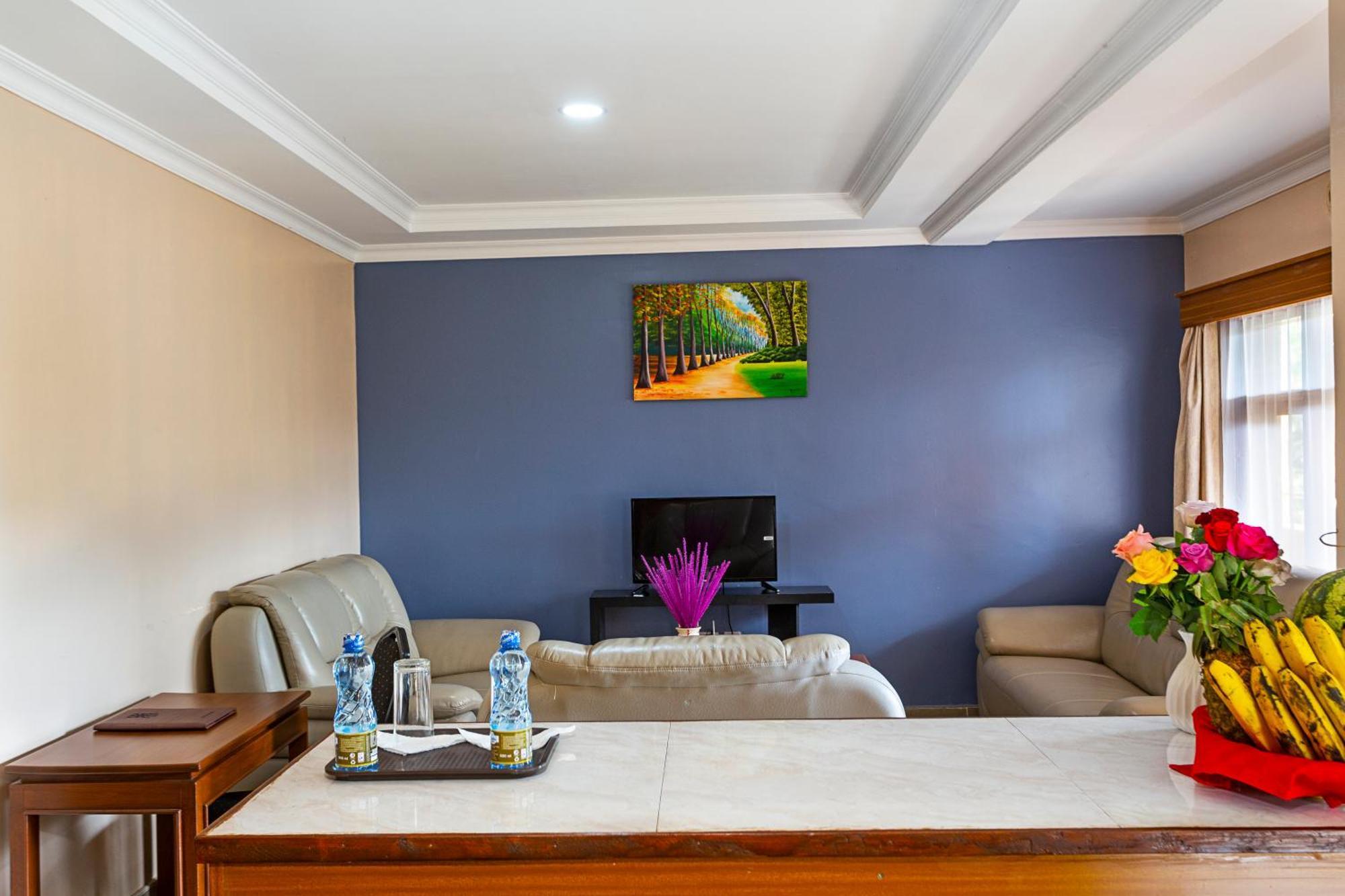 Chambai Hotel Naivasha Εξωτερικό φωτογραφία