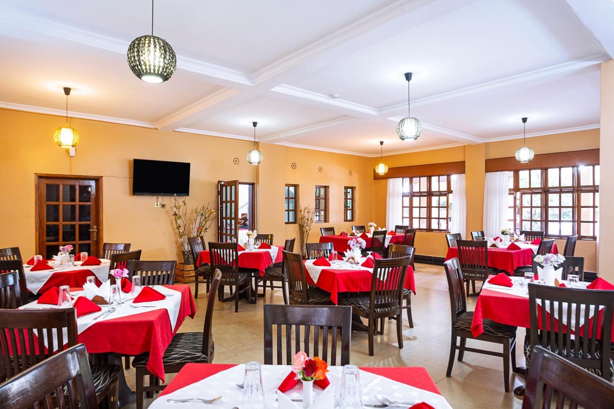 Chambai Hotel Naivasha Εξωτερικό φωτογραφία