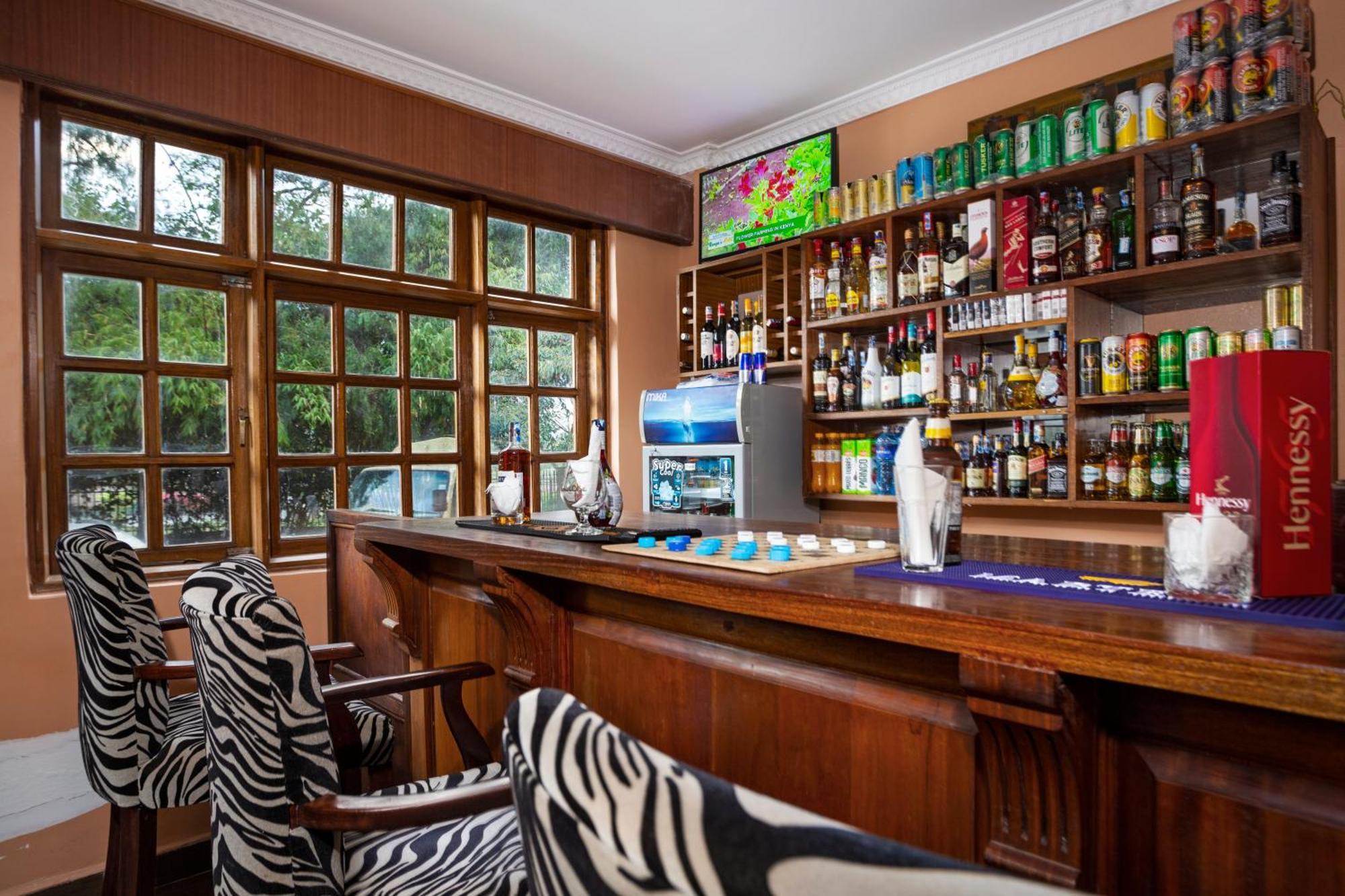 Chambai Hotel Naivasha Εξωτερικό φωτογραφία