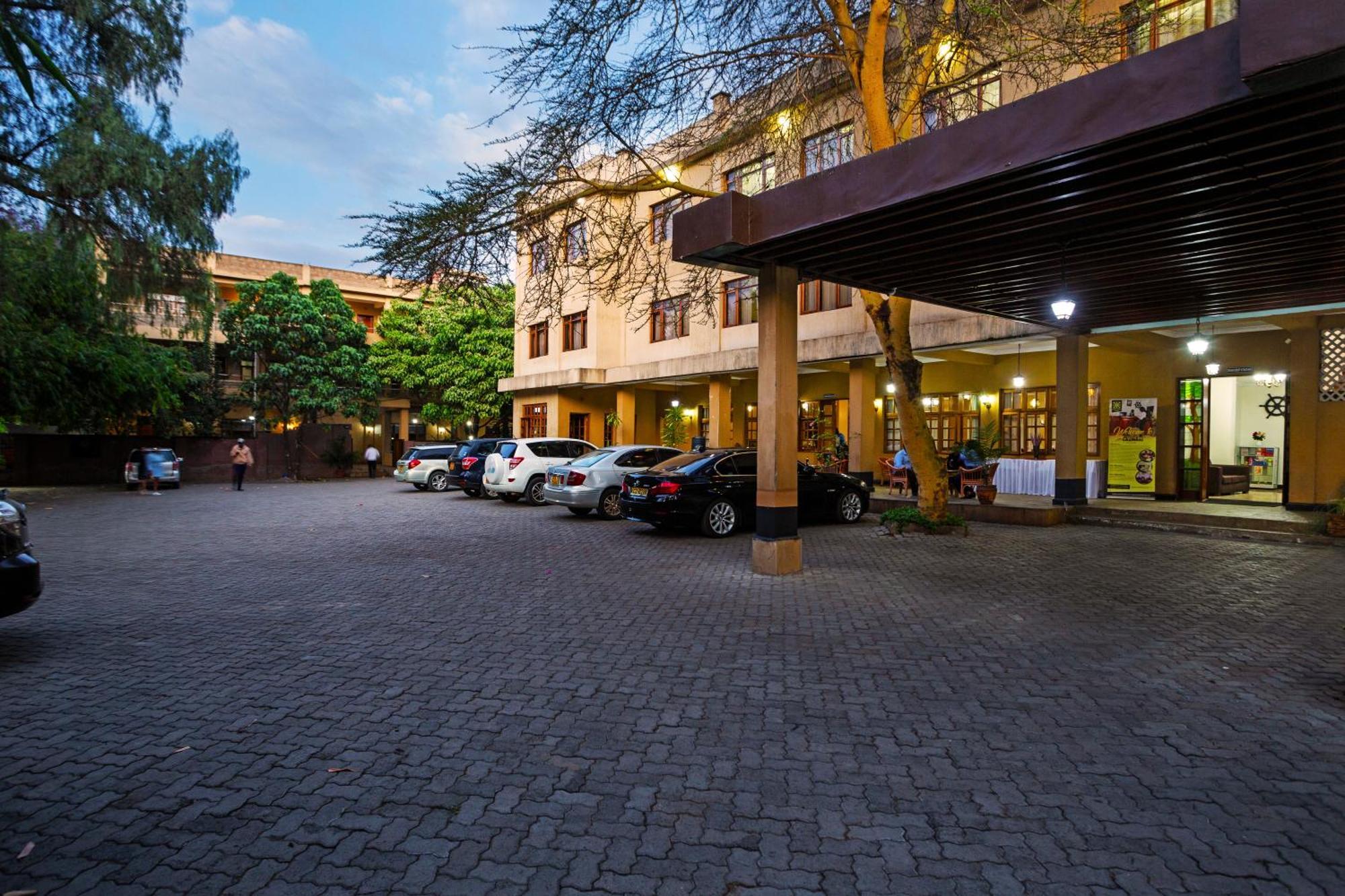Chambai Hotel Naivasha Εξωτερικό φωτογραφία