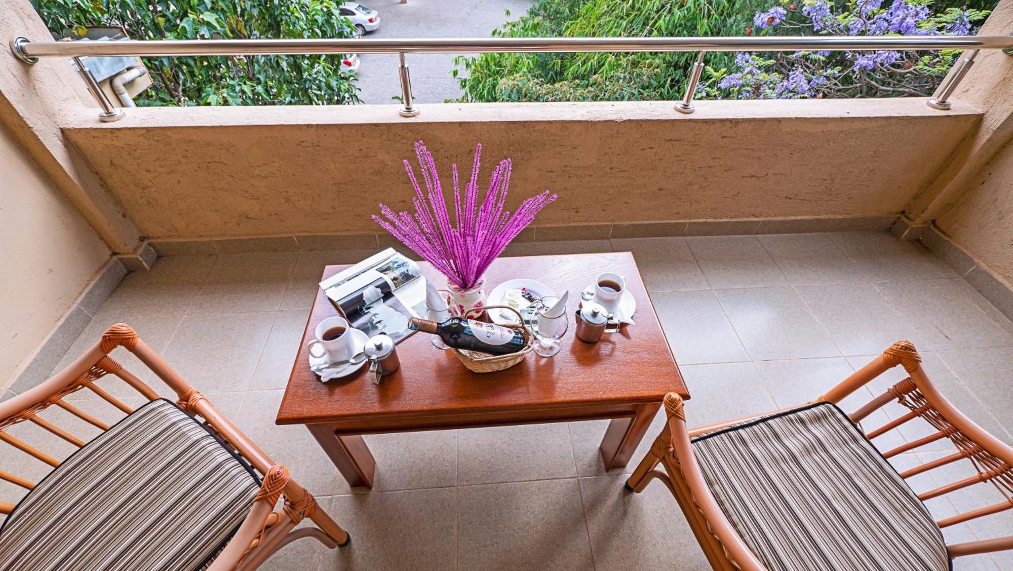 Chambai Hotel Naivasha Εξωτερικό φωτογραφία