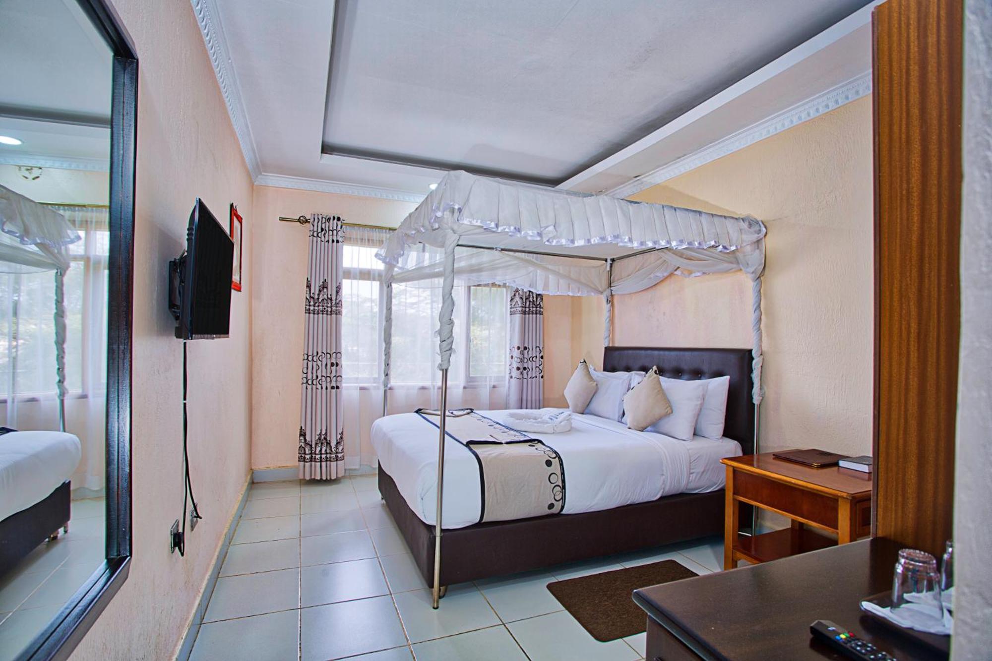 Chambai Hotel Naivasha Εξωτερικό φωτογραφία