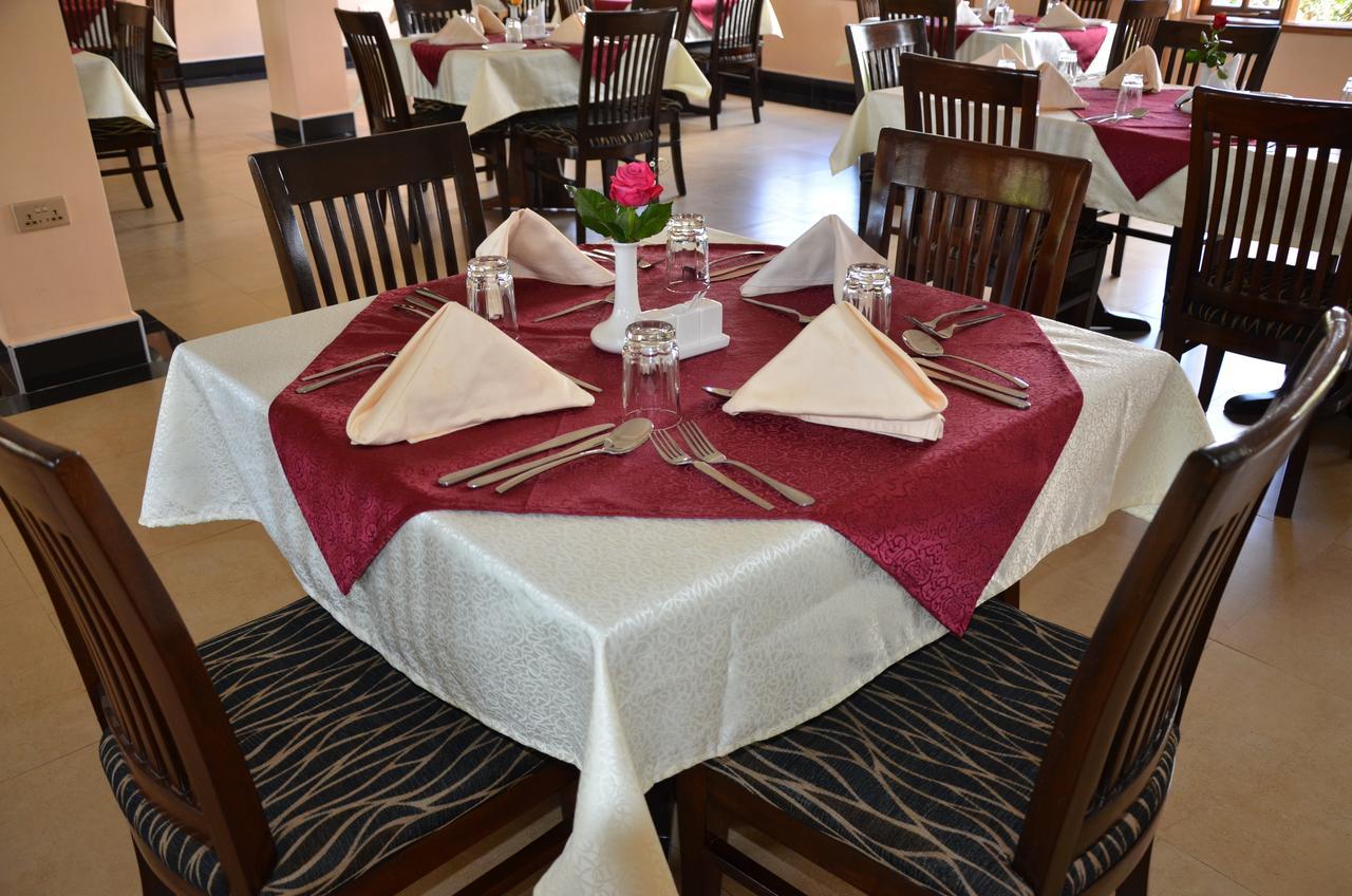 Chambai Hotel Naivasha Εξωτερικό φωτογραφία