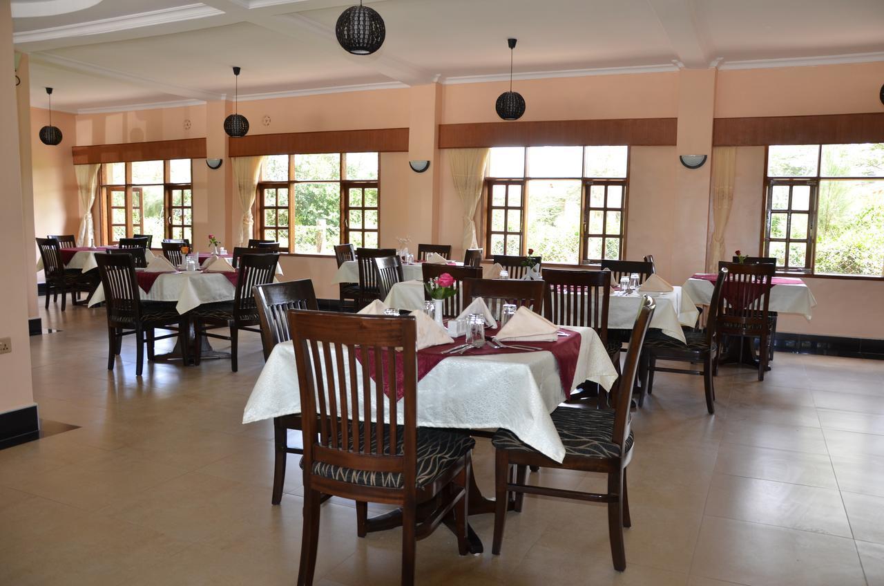 Chambai Hotel Naivasha Εξωτερικό φωτογραφία