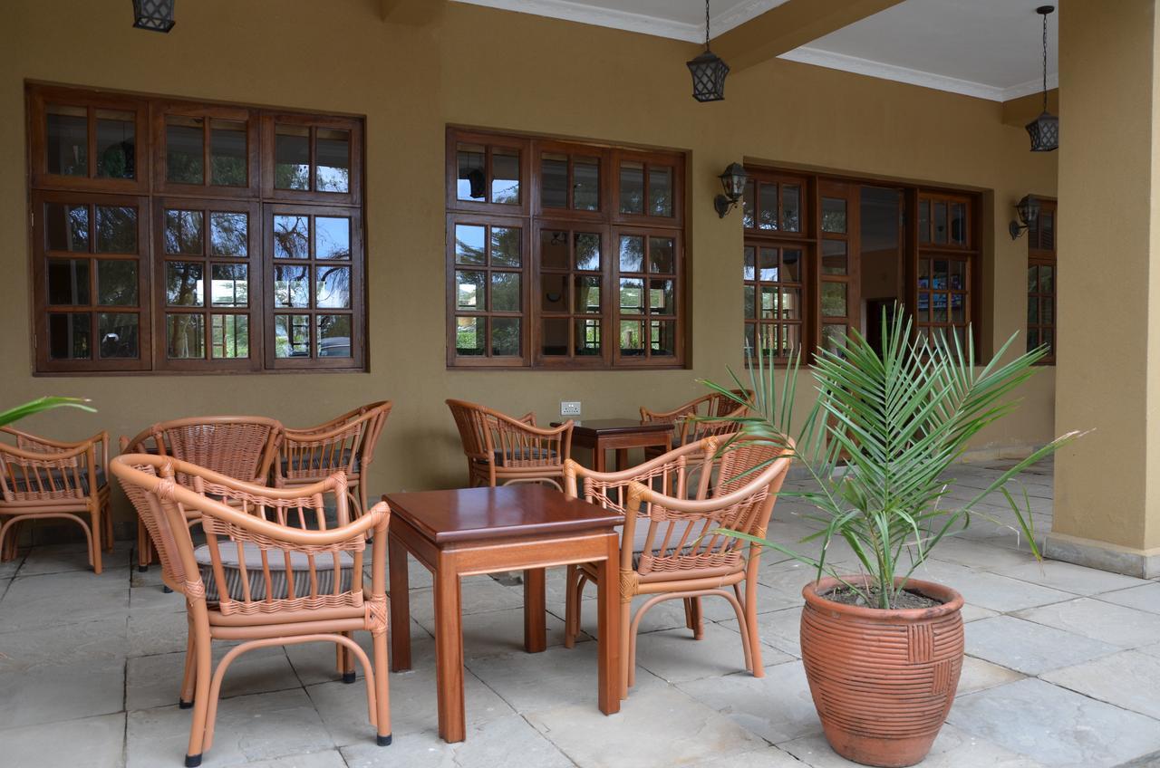 Chambai Hotel Naivasha Εξωτερικό φωτογραφία