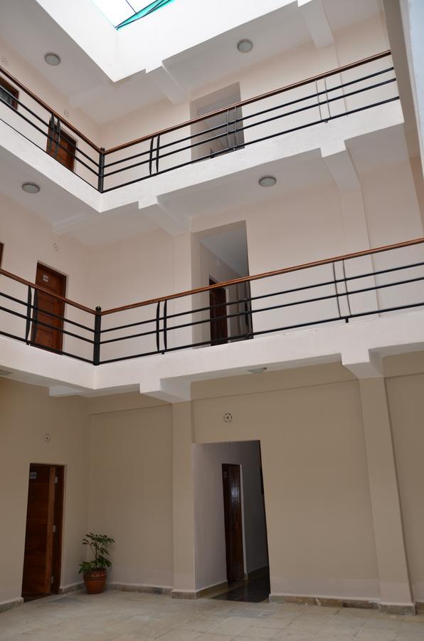 Chambai Hotel Naivasha Εξωτερικό φωτογραφία