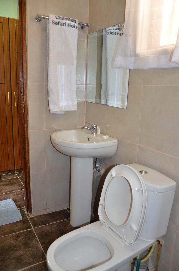 Chambai Hotel Naivasha Εξωτερικό φωτογραφία