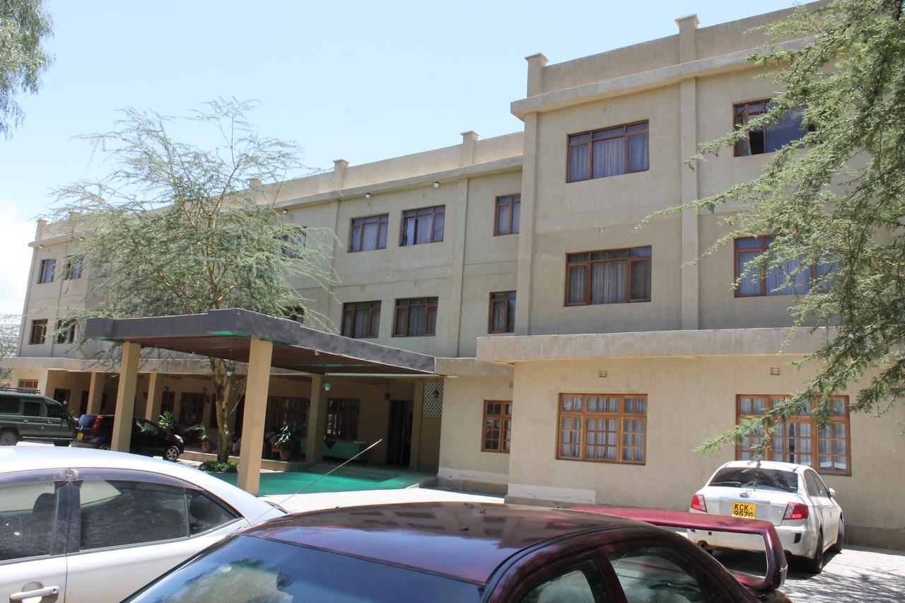 Chambai Hotel Naivasha Εξωτερικό φωτογραφία