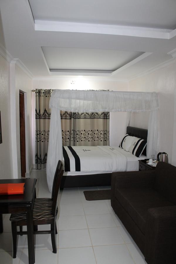 Chambai Hotel Naivasha Εξωτερικό φωτογραφία