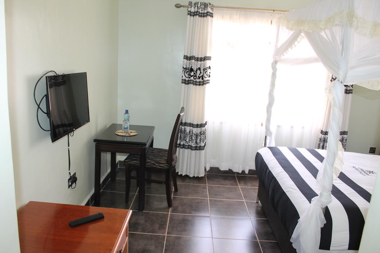Chambai Hotel Naivasha Εξωτερικό φωτογραφία