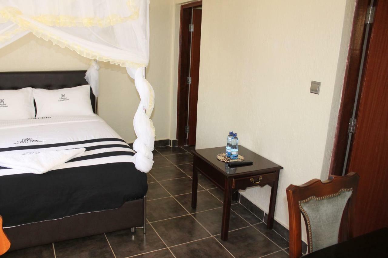Chambai Hotel Naivasha Εξωτερικό φωτογραφία