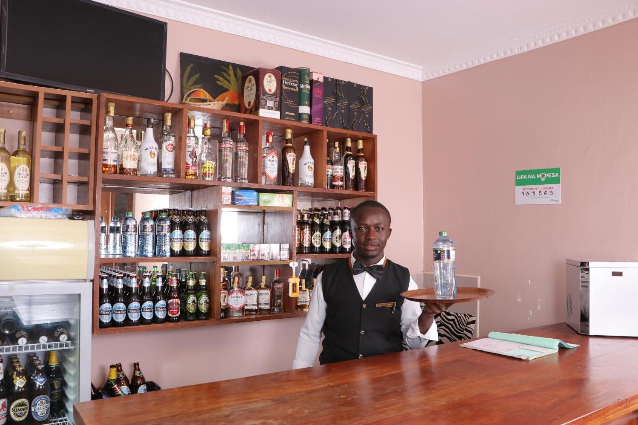 Chambai Hotel Naivasha Εξωτερικό φωτογραφία