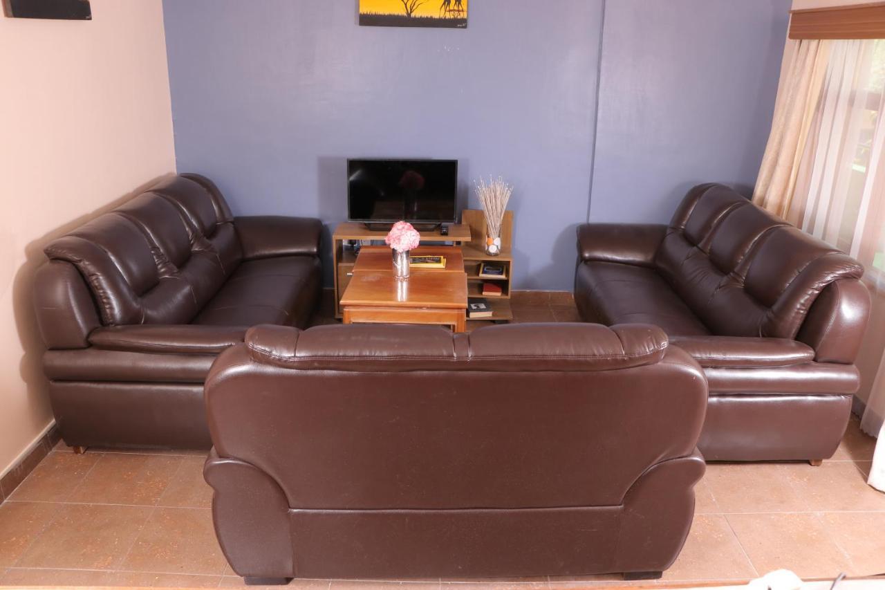 Chambai Hotel Naivasha Εξωτερικό φωτογραφία